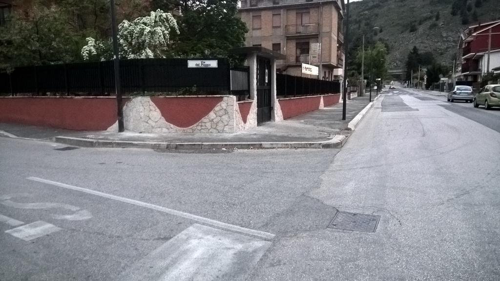 B&B Acquaria Avezzano Exterior foto